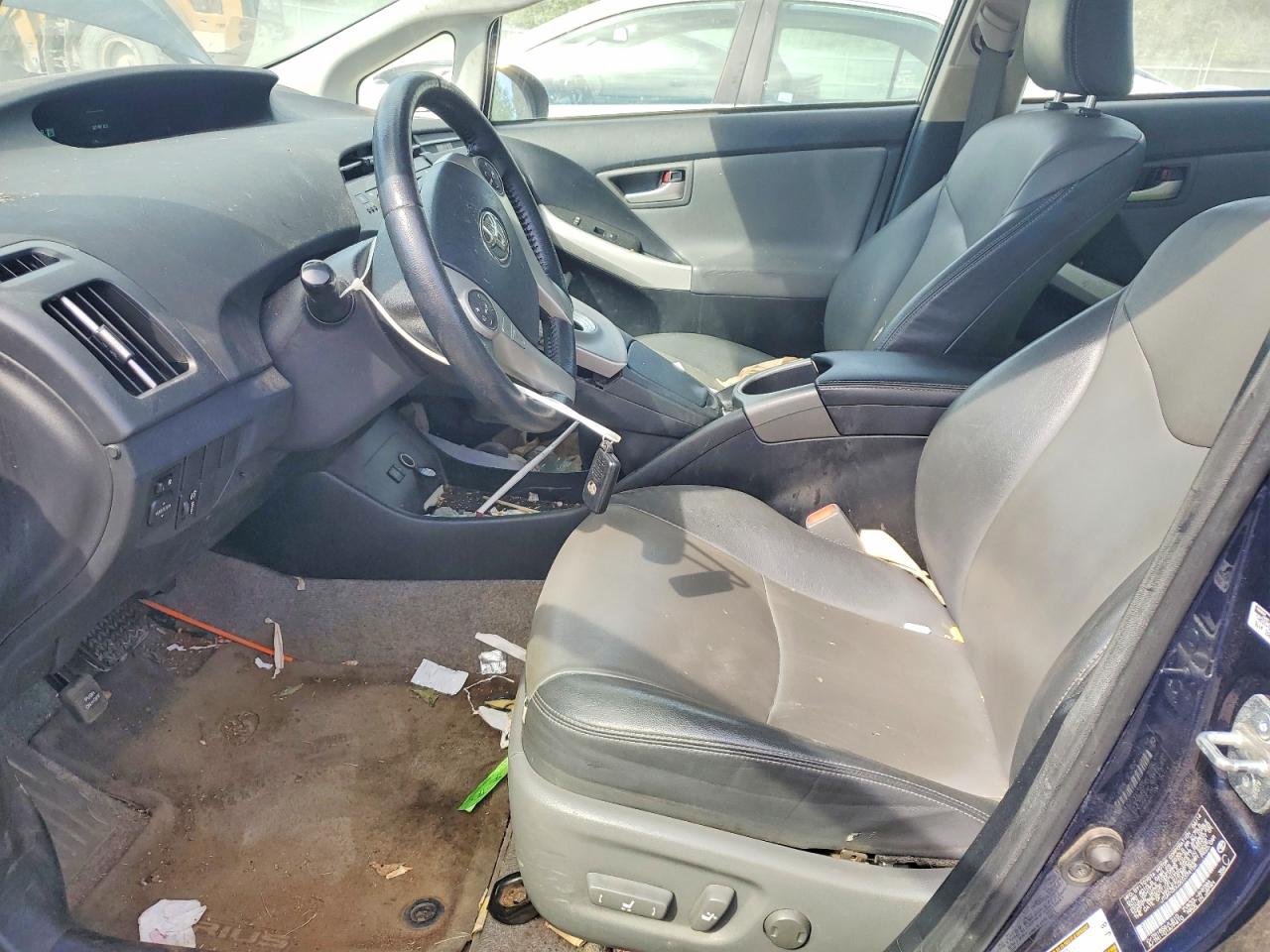 Toyota Prius Four