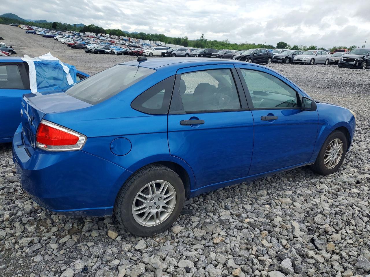 Ford Focus Se