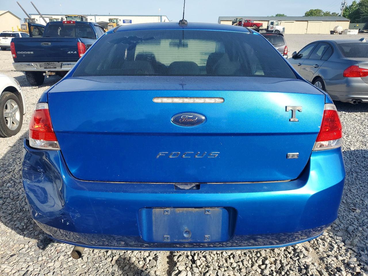 Ford Focus Se