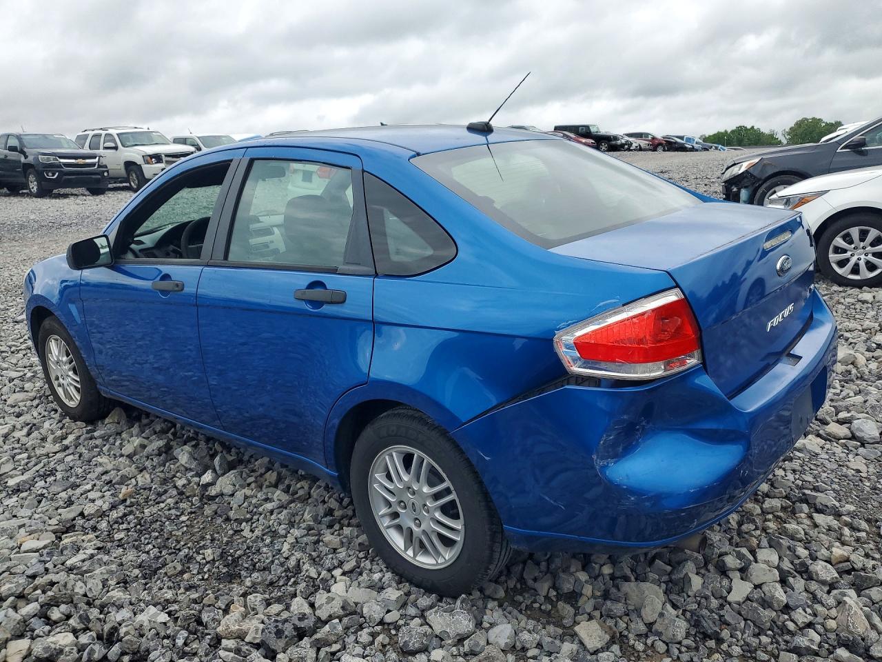 Ford Focus Se