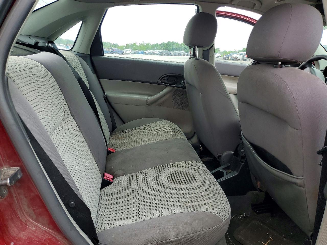 Ford Focus Zx4
