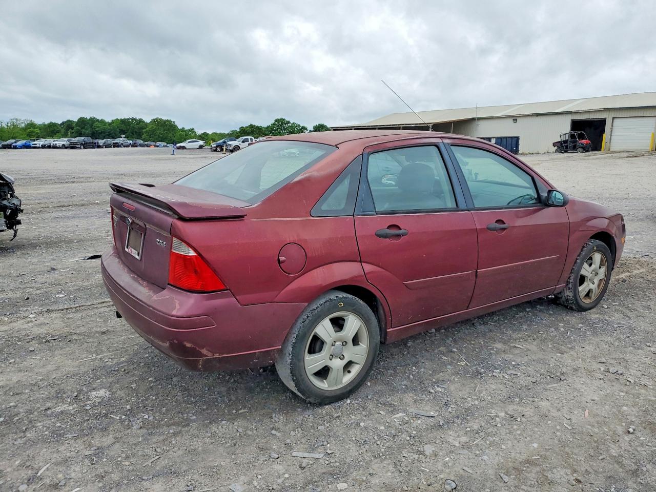 Ford Focus Zx4
