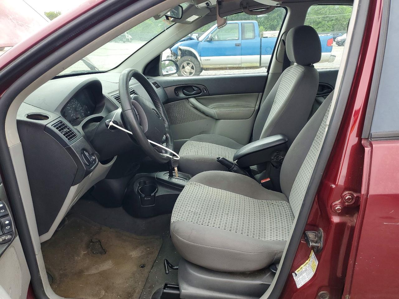 Ford Focus Zx4