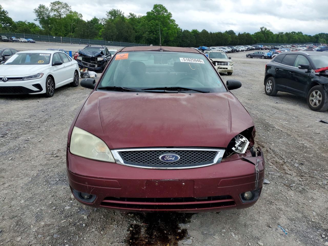 Ford Focus Zx4