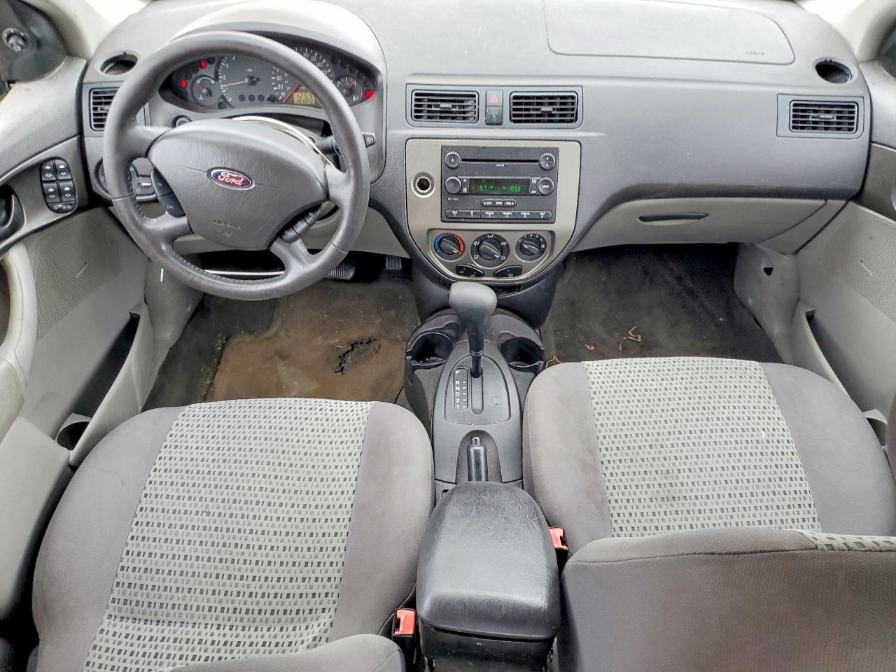 Ford Focus Zx4