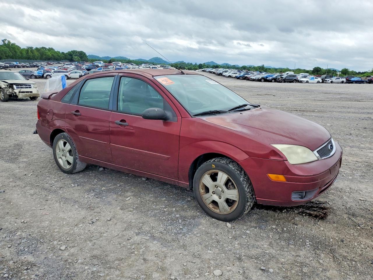Ford Focus Zx4
