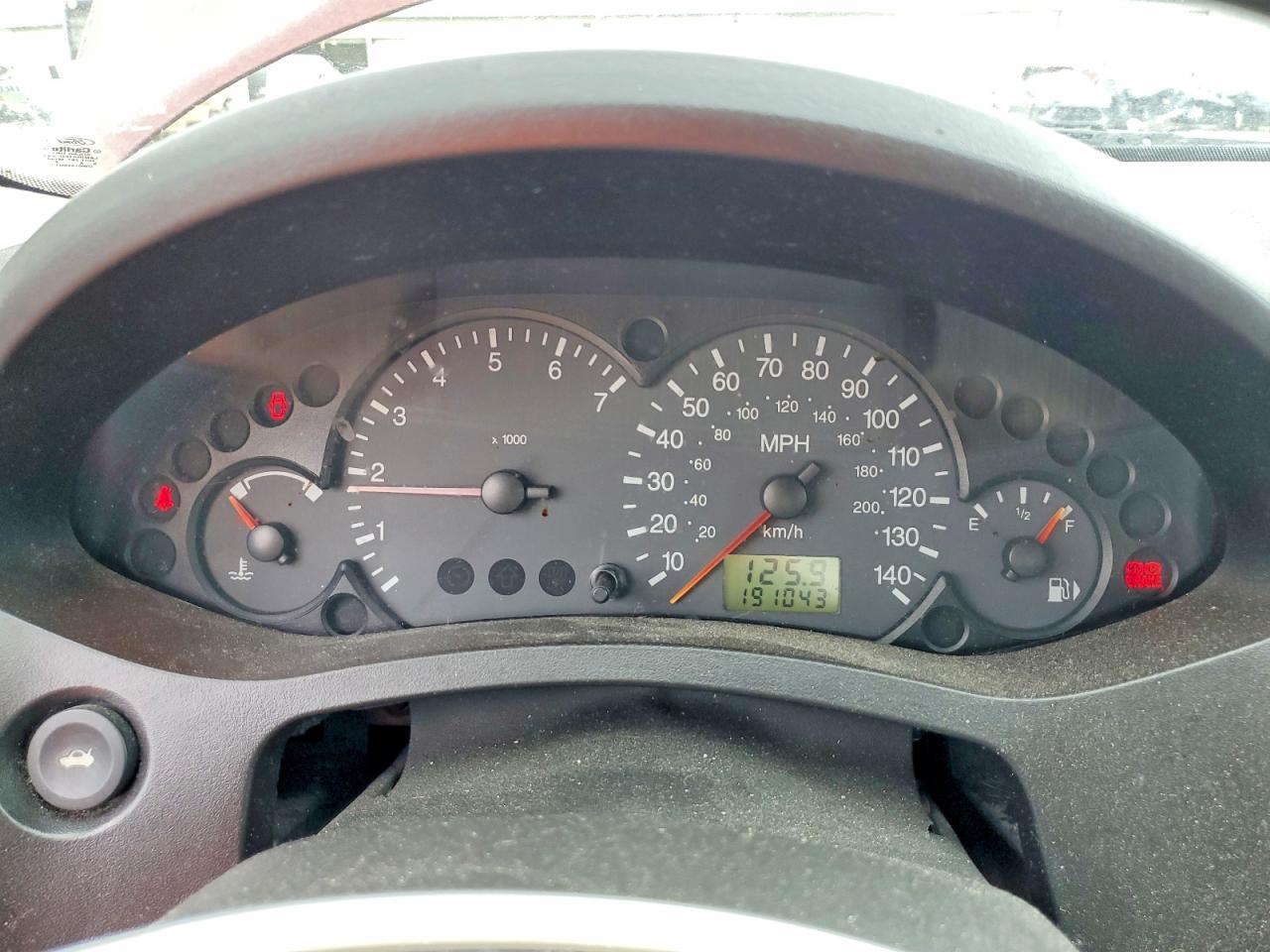 Ford Focus Zx4