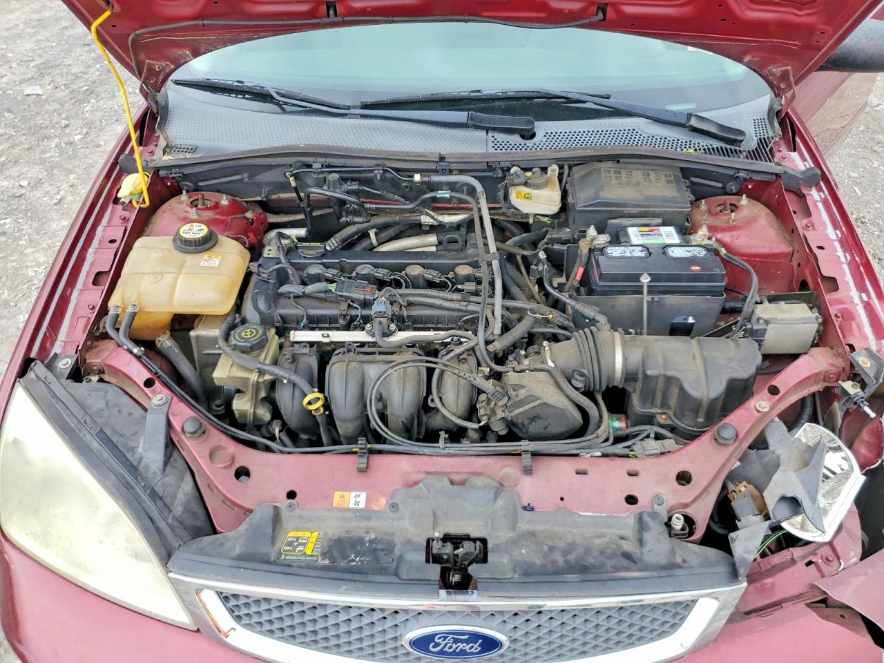 Ford Focus Zx4