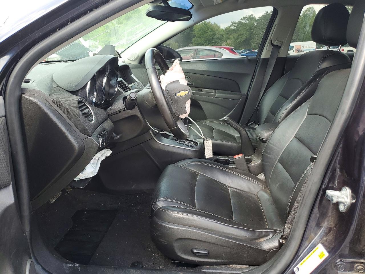 Chevrolet Cruze Ltz