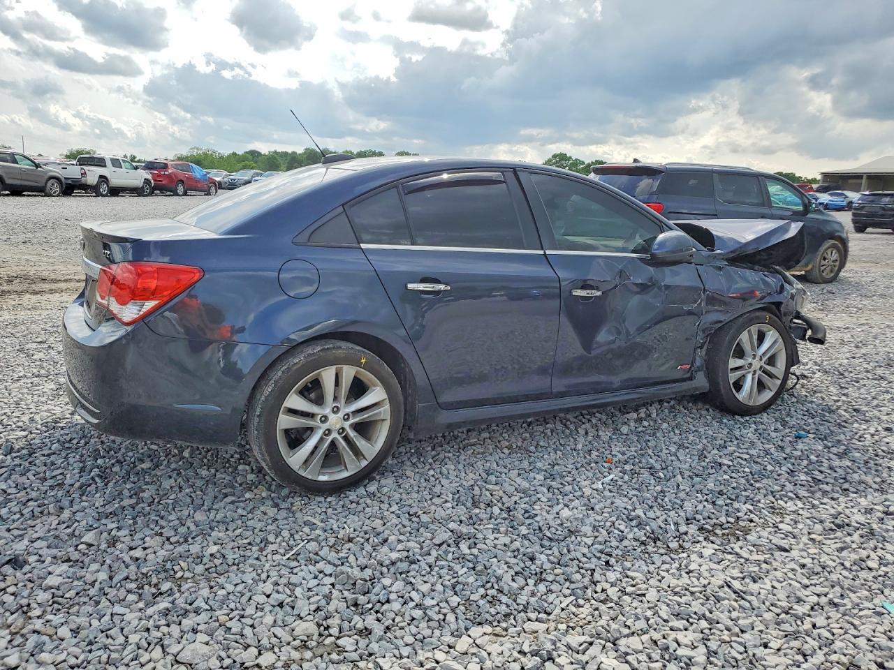 Chevrolet Cruze Ltz