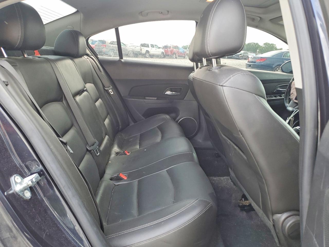Chevrolet Cruze Ltz