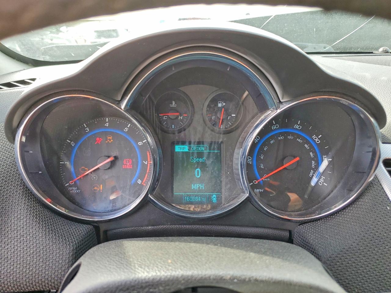 Chevrolet Cruze Ltz
