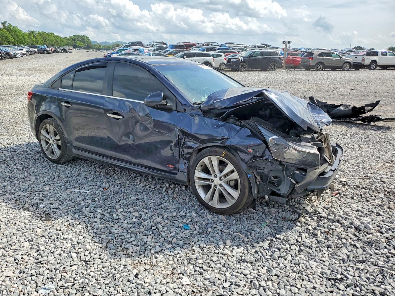 Chevrolet Cruze Ltz