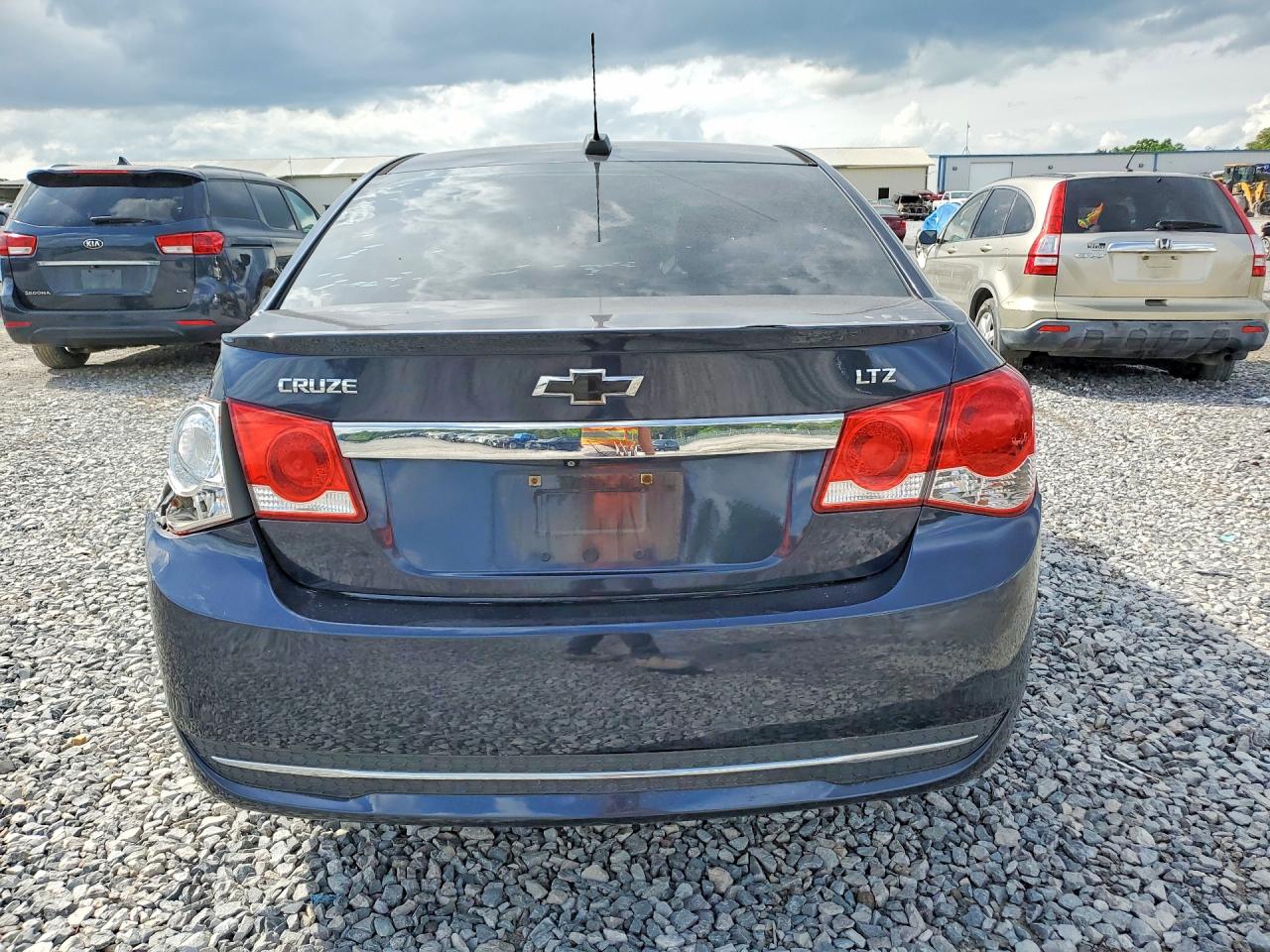 Chevrolet Cruze Ltz