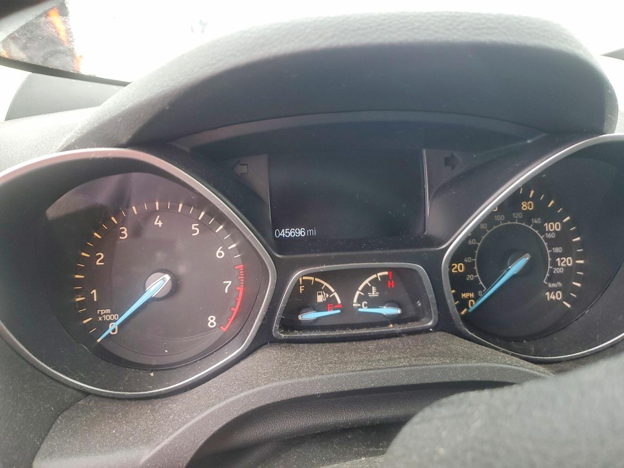 Ford Escape Se