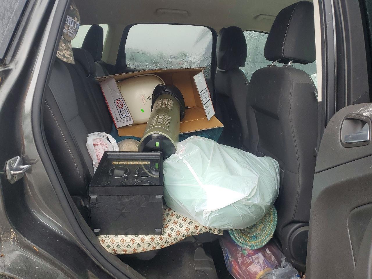 Ford Escape Se
