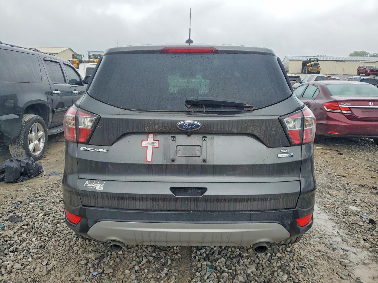 Ford Escape Se