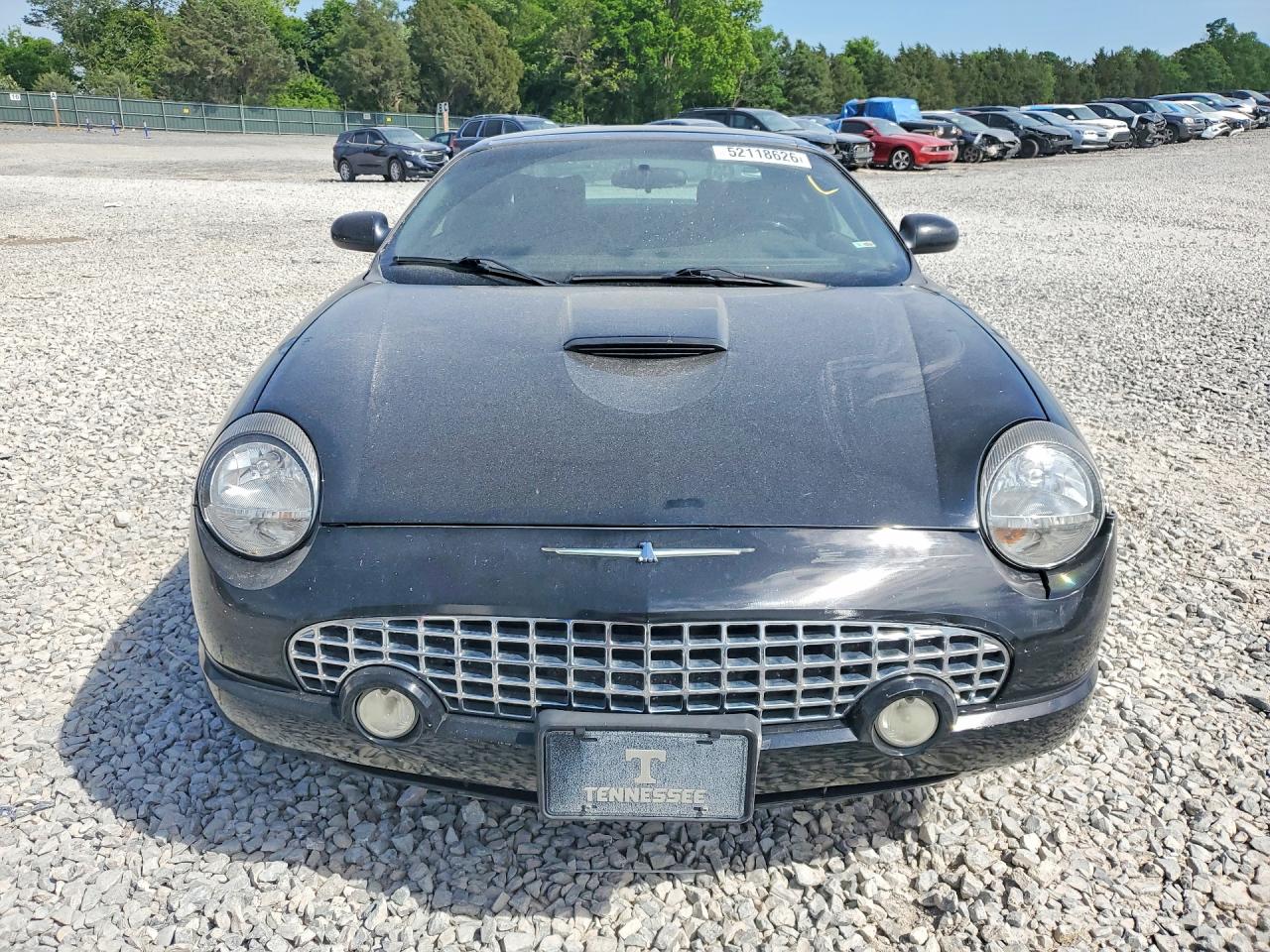Ford Thunderbird