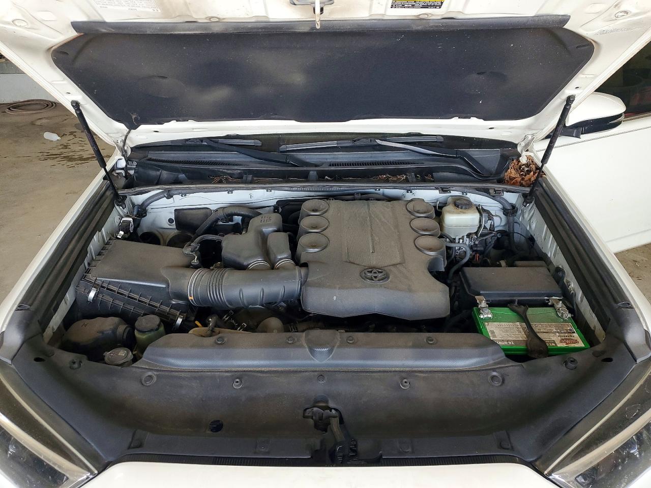 Toyota 4Runner Limited