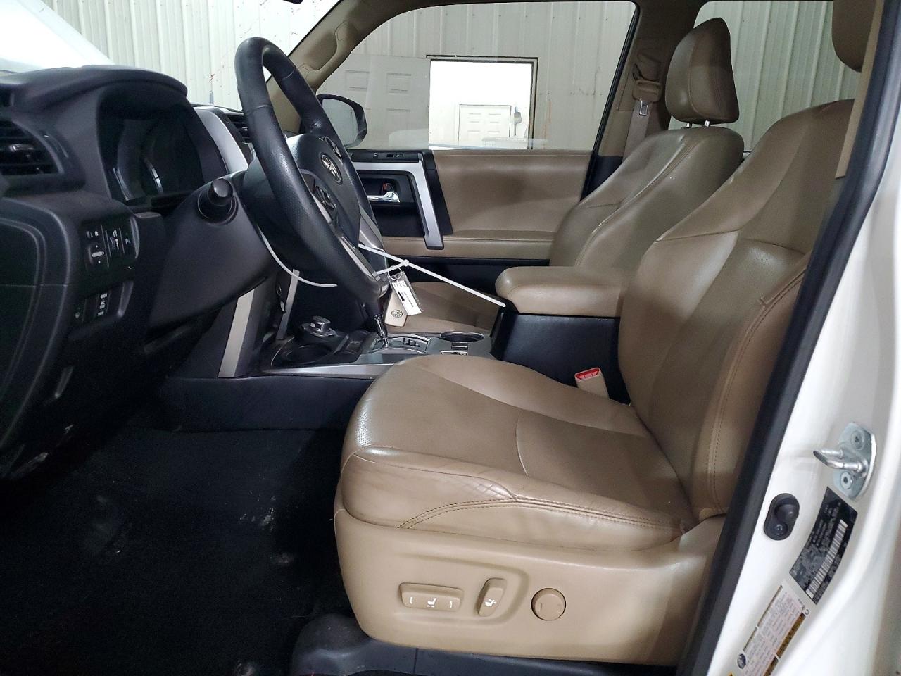 Toyota 4Runner Limited