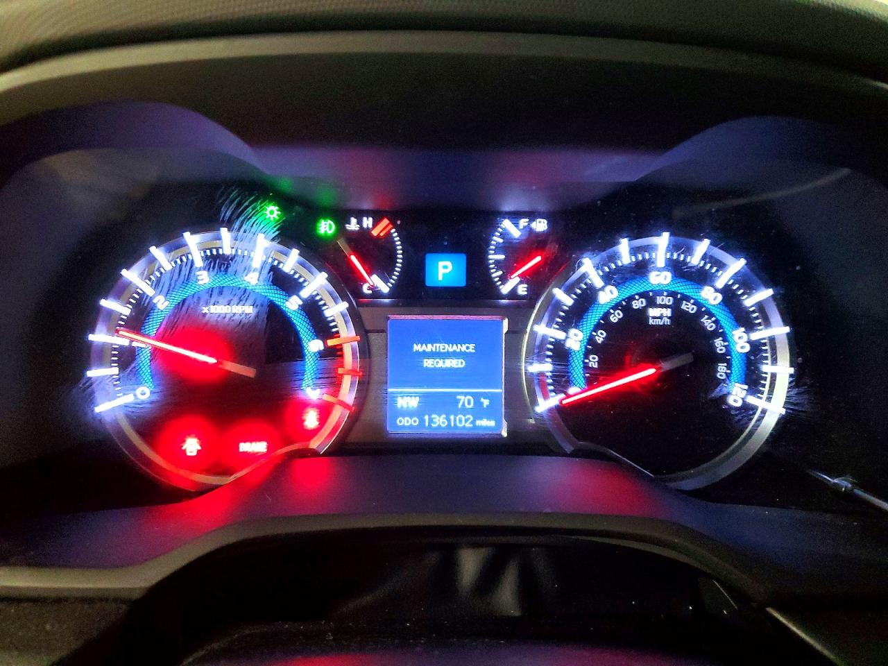 Toyota 4Runner Limited