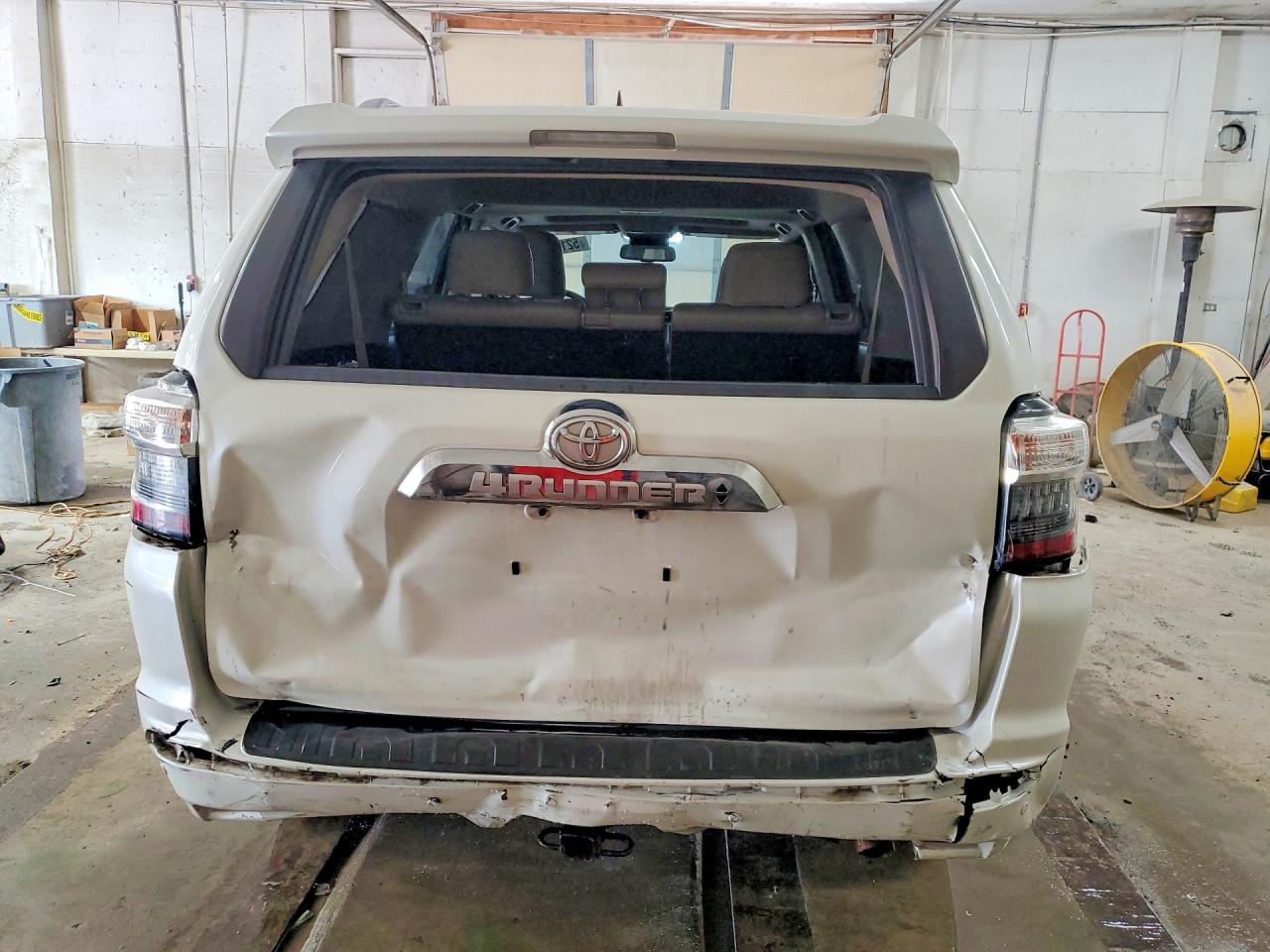 Toyota 4Runner Limited