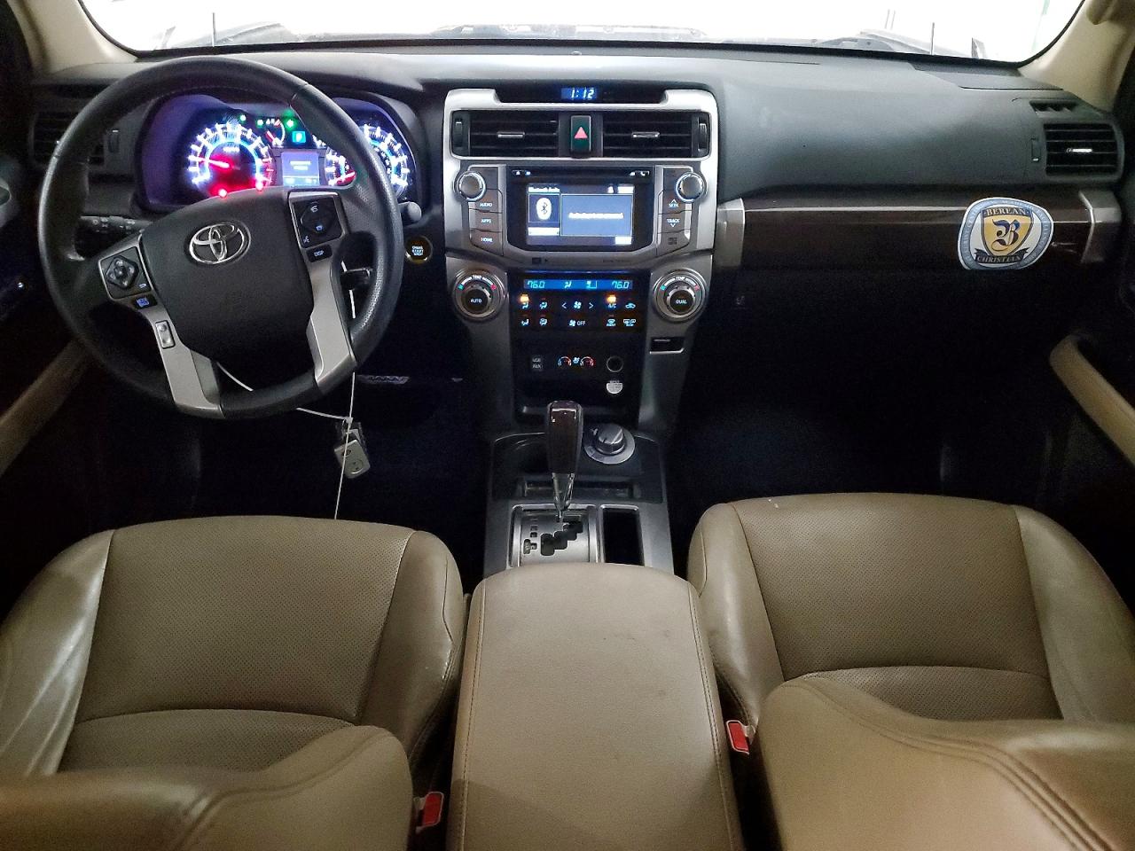 Toyota 4Runner Limited