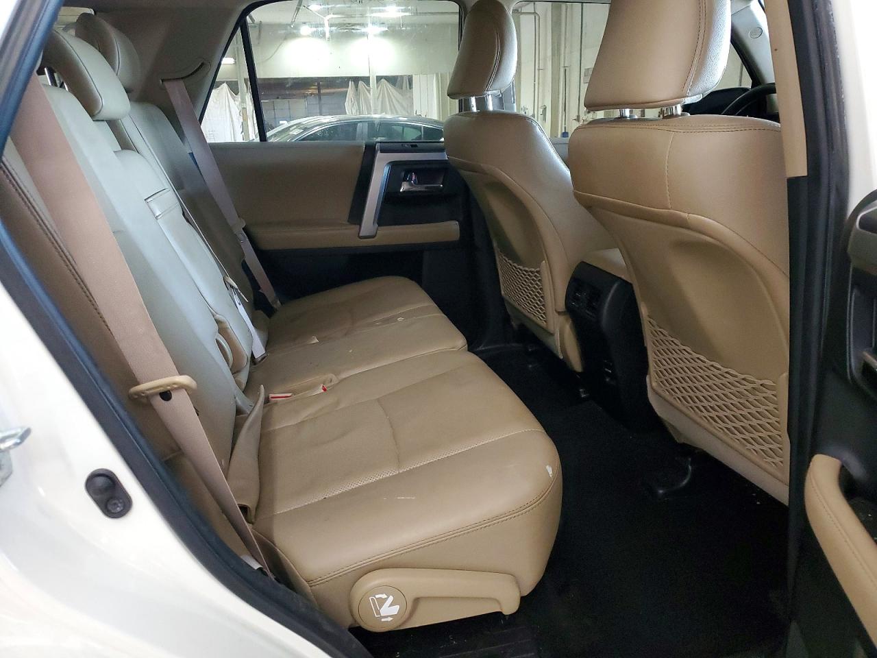 Toyota 4Runner Limited