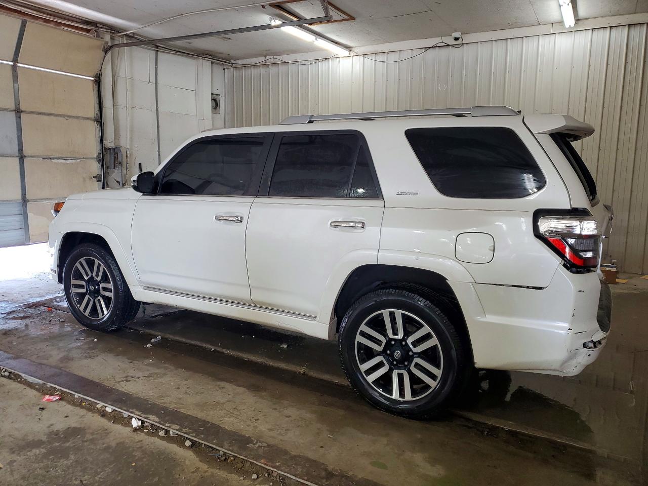 Toyota 4Runner Limited