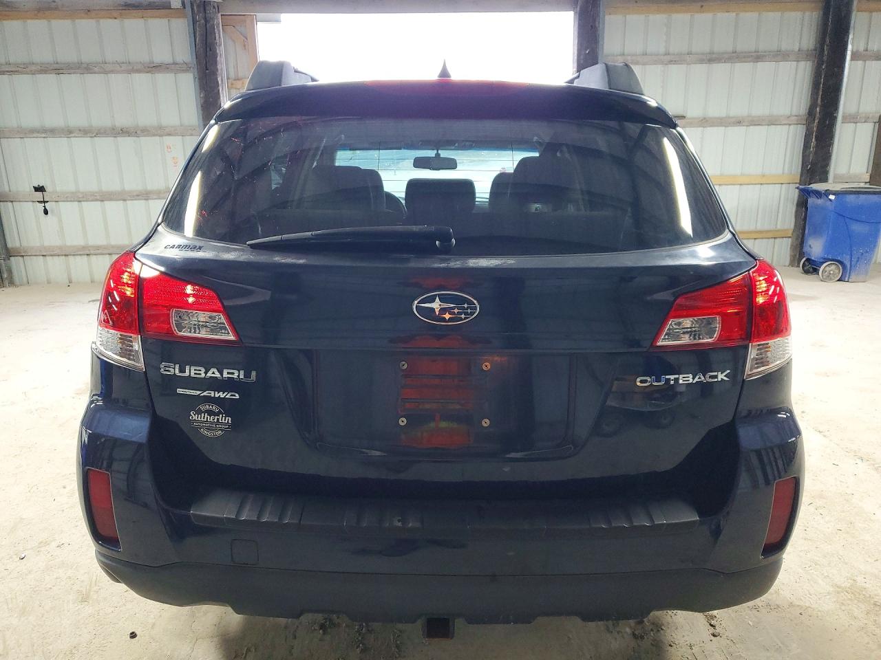 Suba Outback