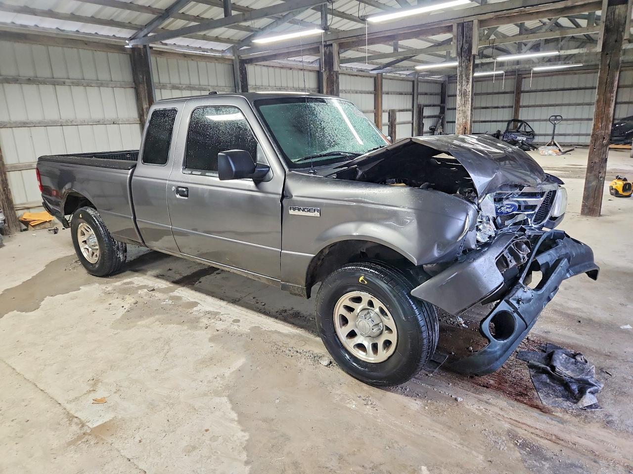 Ford Ranger Super Cab