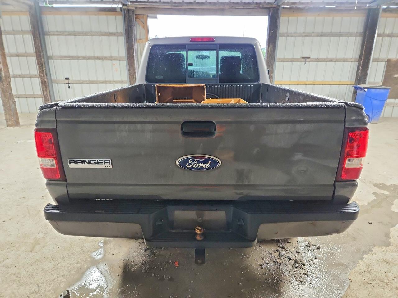 Ford Ranger Super Cab