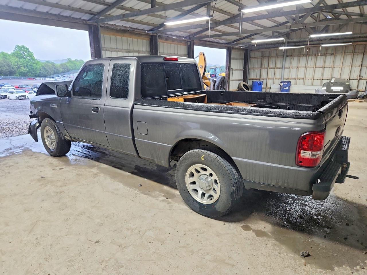 Ford Ranger Super Cab