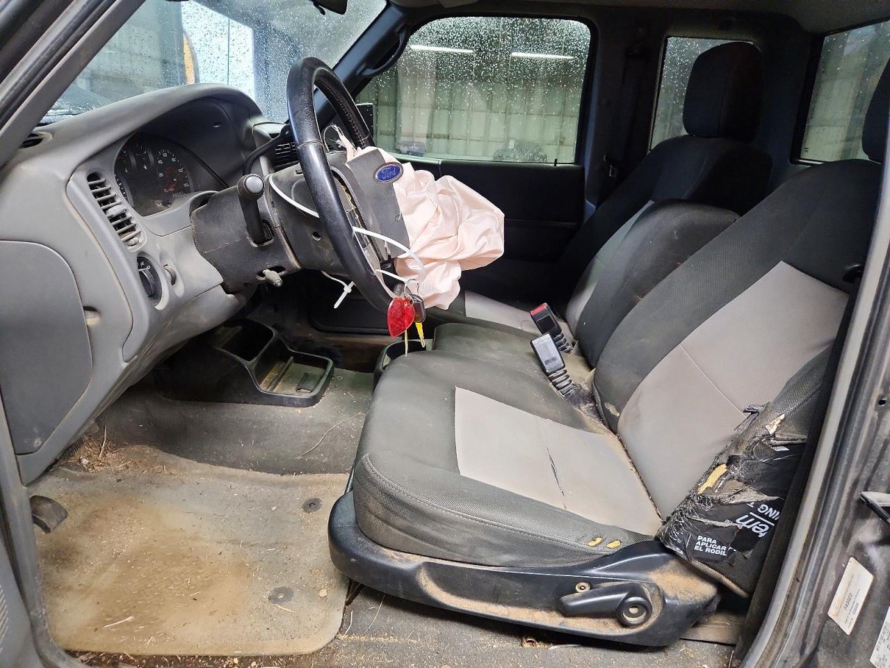 Ford Ranger Super Cab