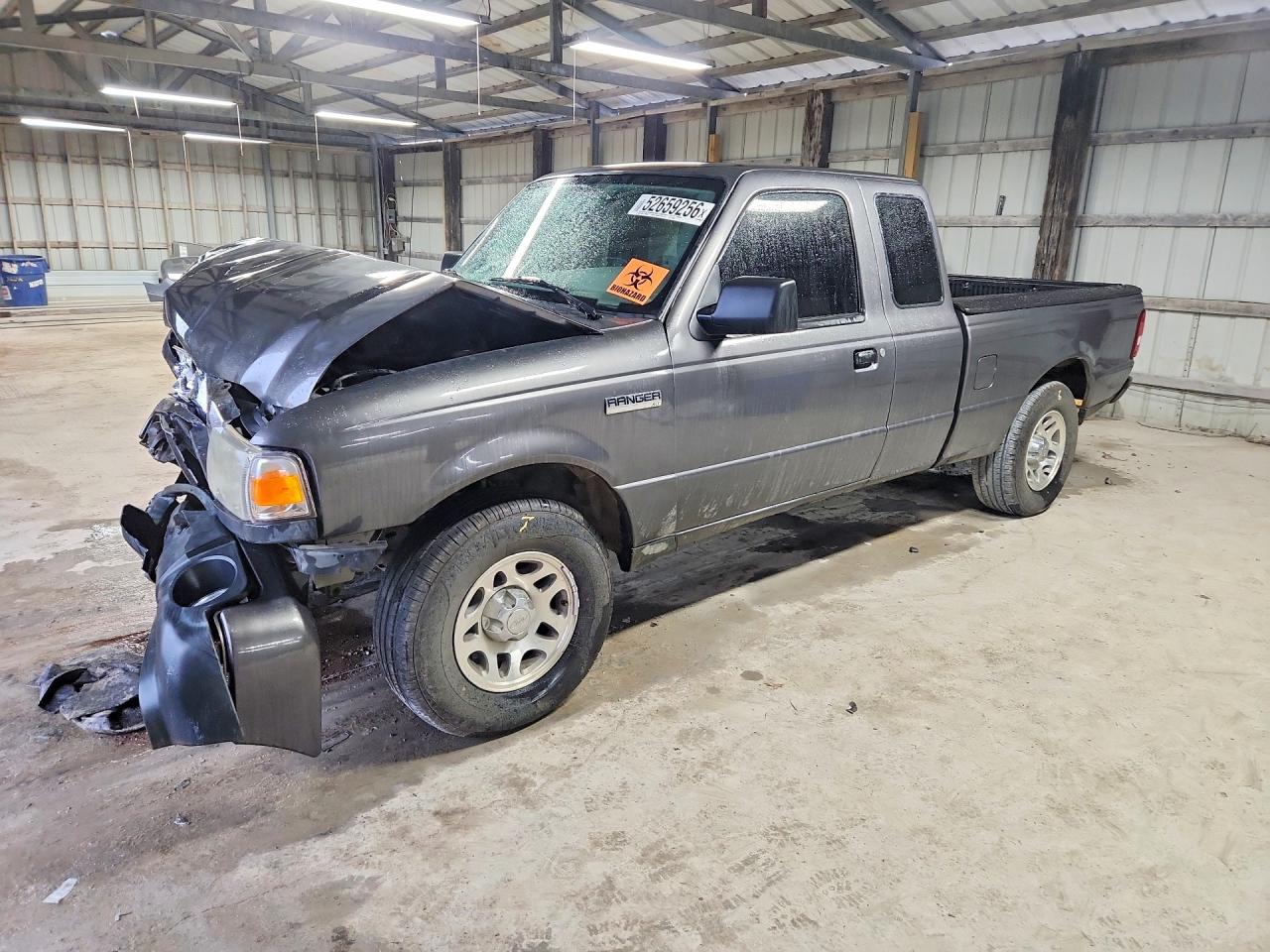 Salvage Ford Ranger Image