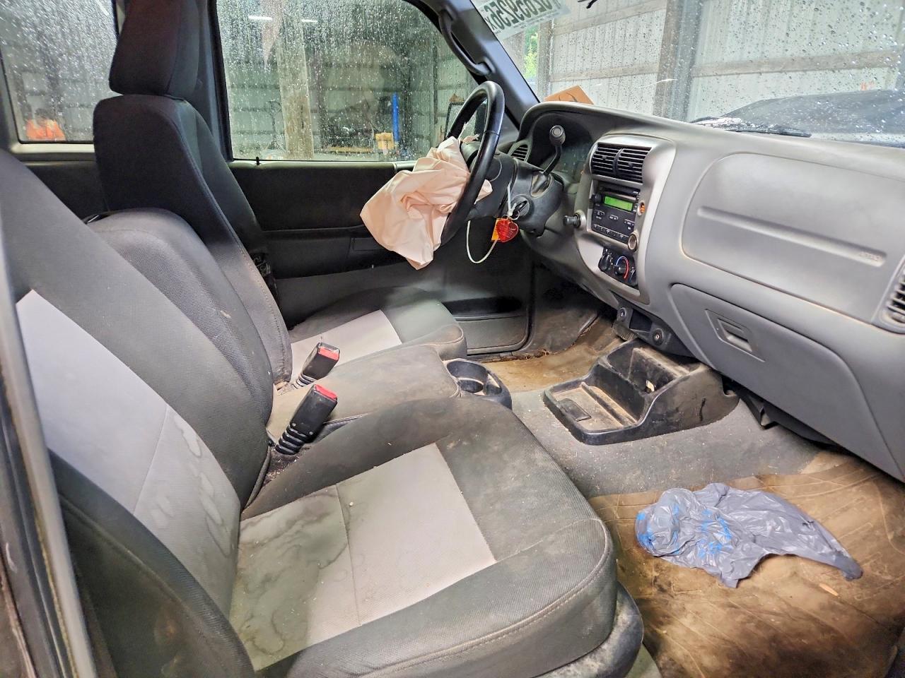 Ford Ranger Super Cab