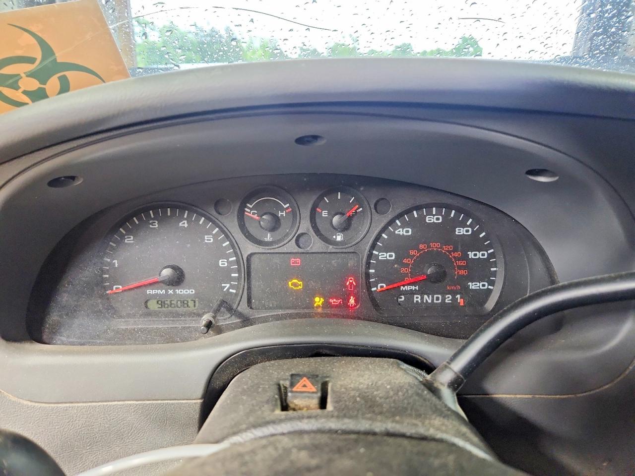 Ford Ranger Super Cab