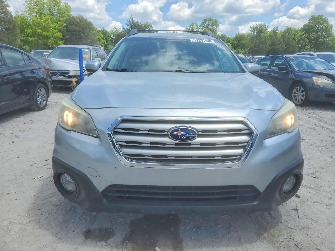 Subaru Outback 2.5i Premium