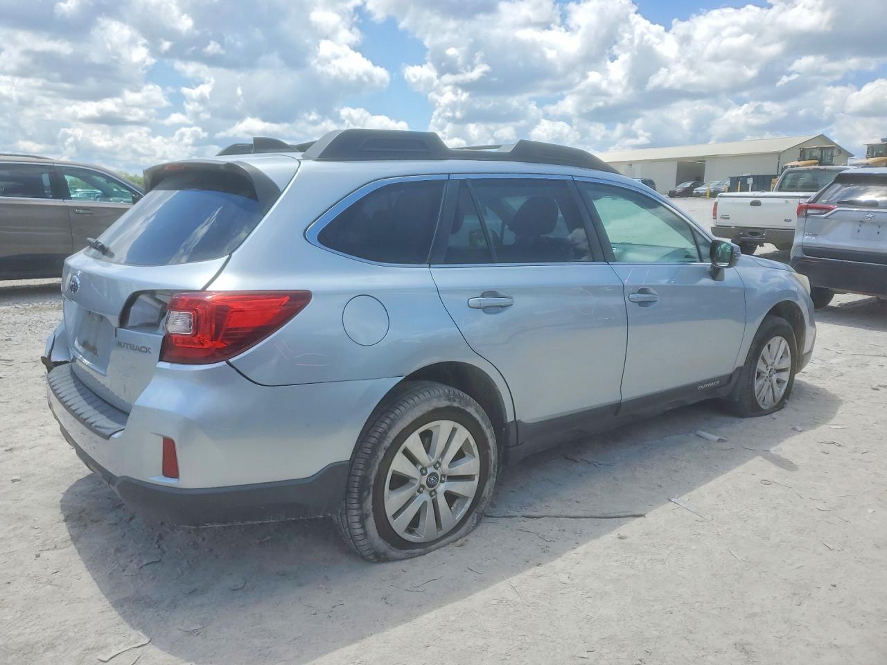 Subaru Outback 2.5i Premium