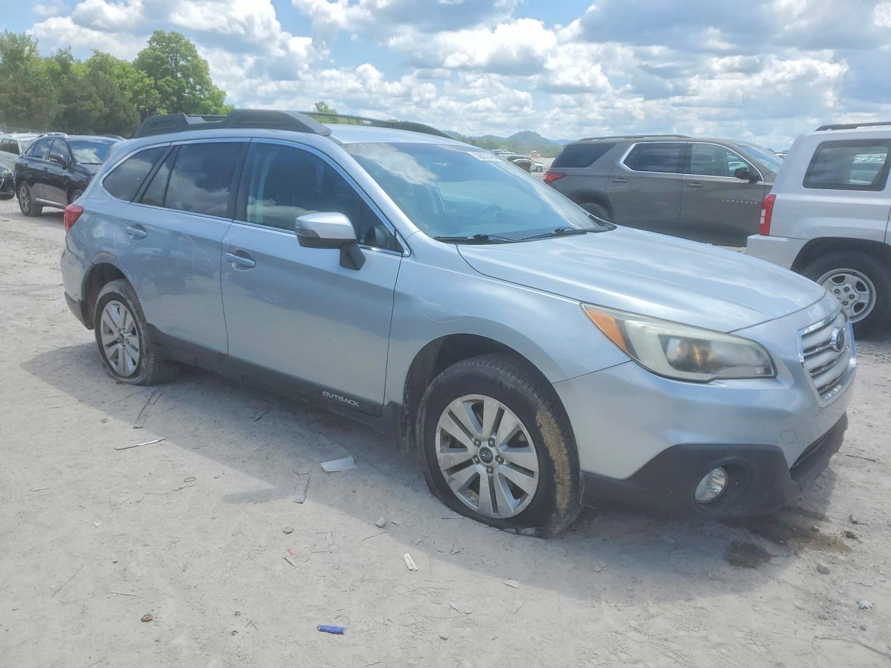Subaru Outback 2.5i Premium