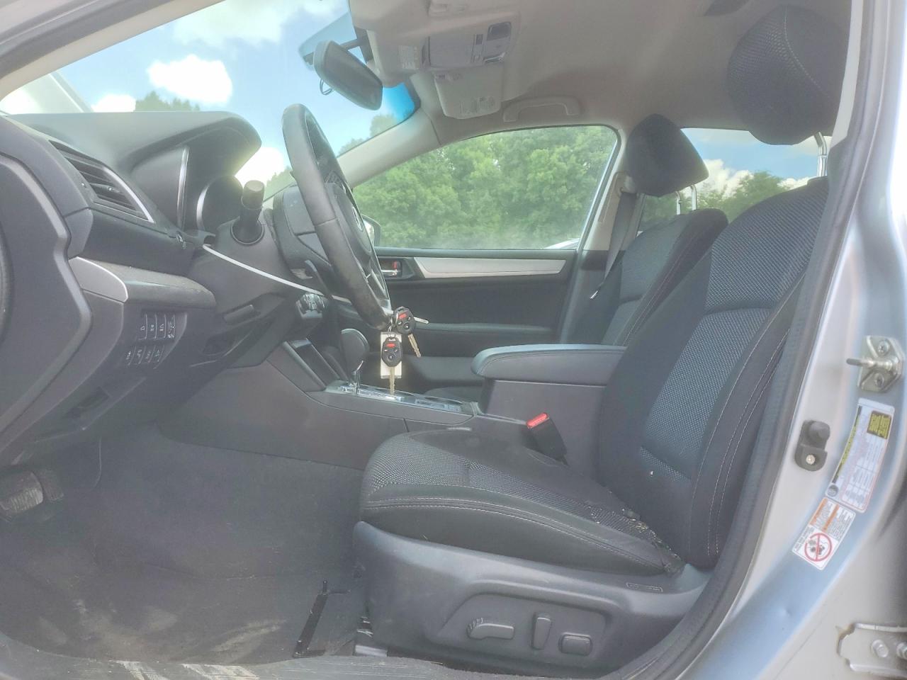 Subaru Outback 2.5i Premium