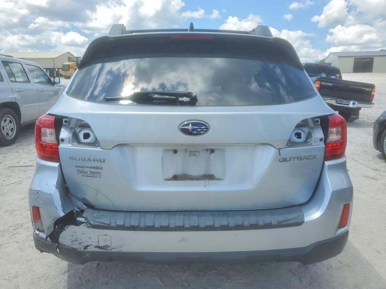 Subaru Outback 2.5i Premium