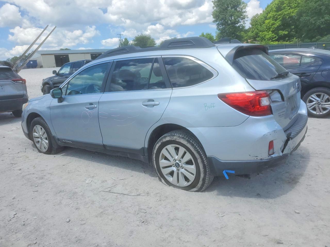 Subaru Outback 2.5i Premium