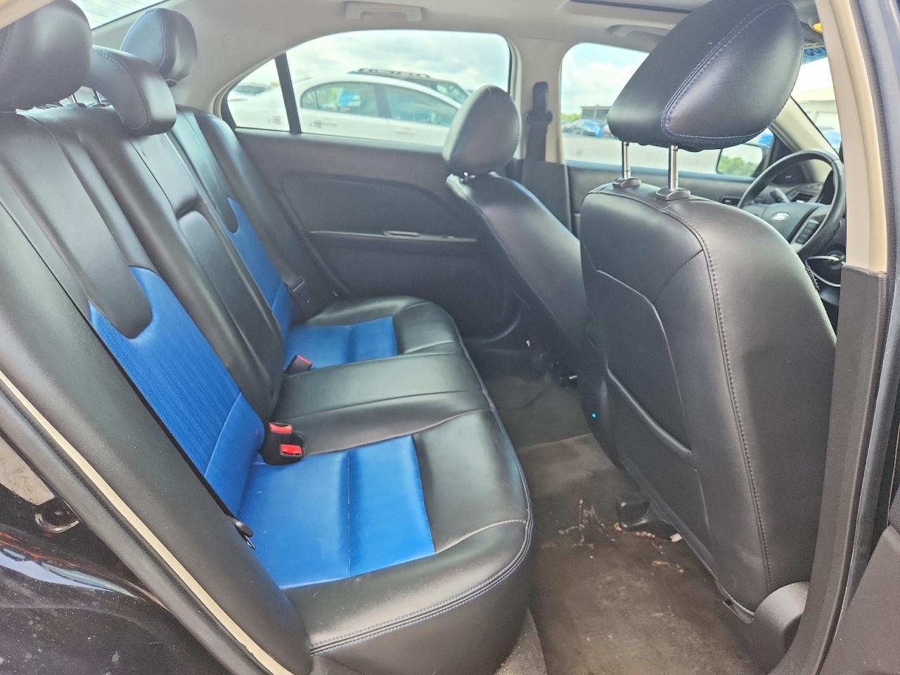 Ford Fusion Sport
