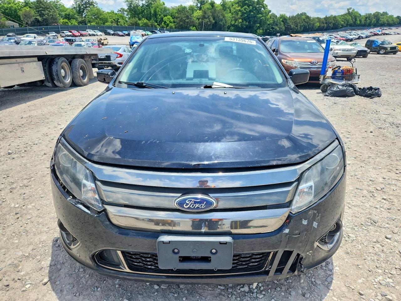 Ford Fusion Sport
