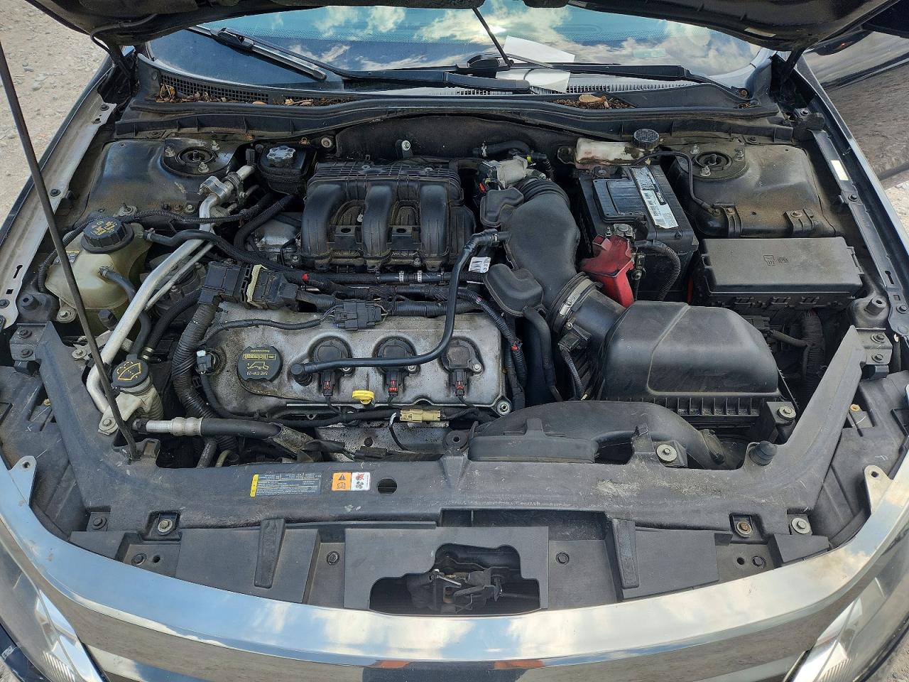 Ford Fusion Sport