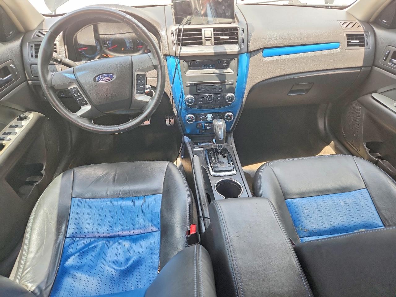Ford Fusion Sport