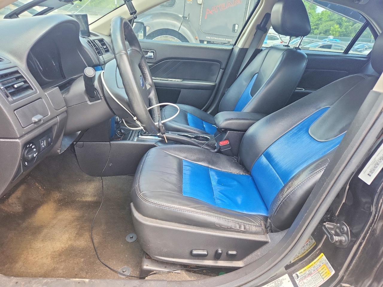 Ford Fusion Sport