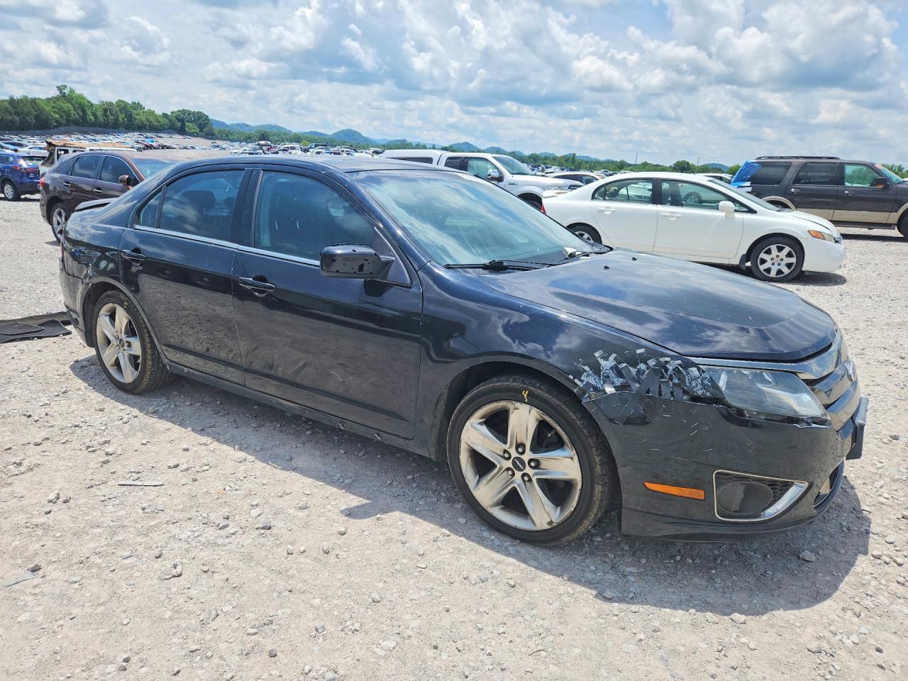 Ford Fusion Sport