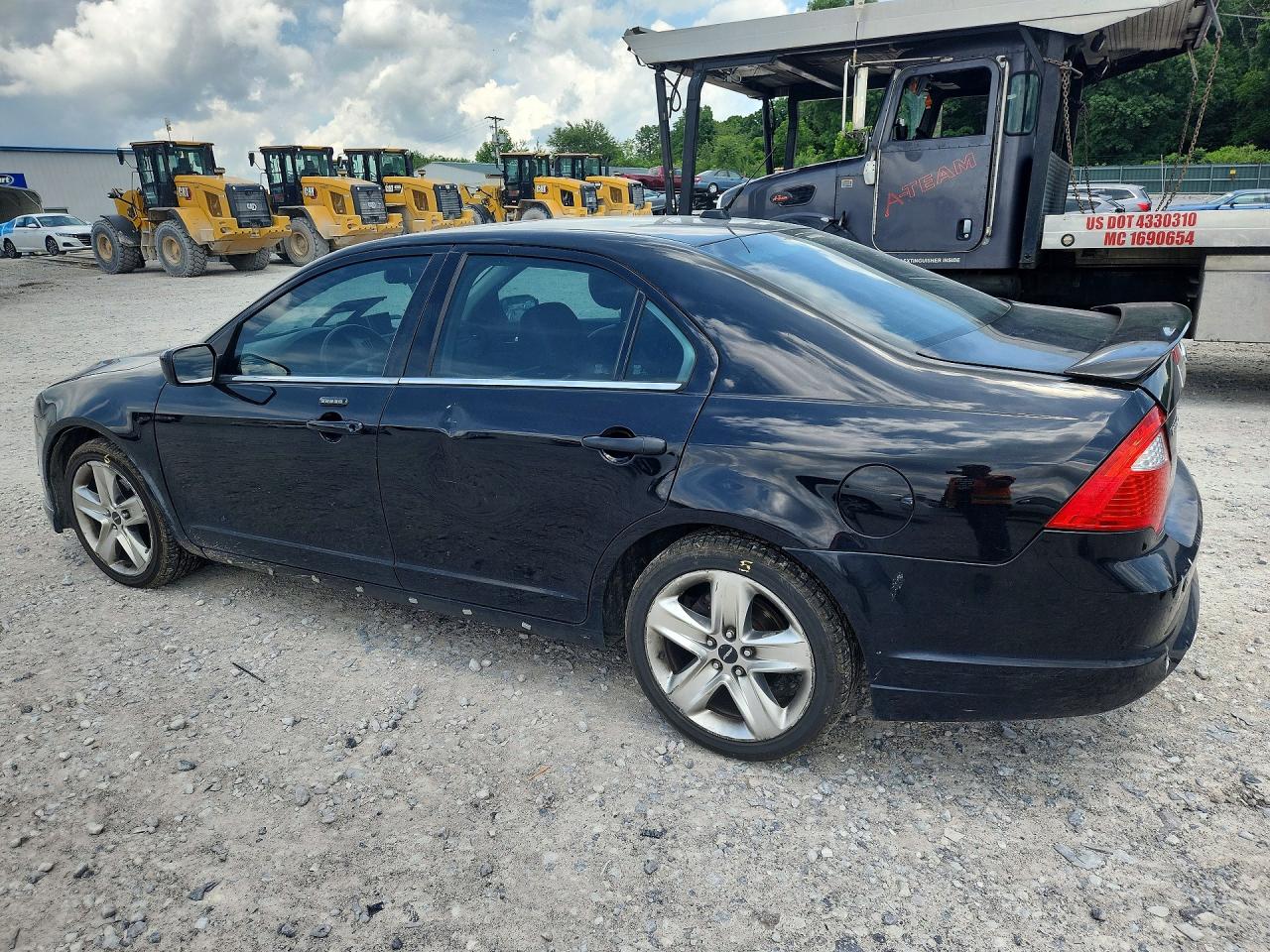 Ford Fusion Sport
